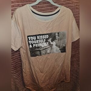 Princess frog tshirt